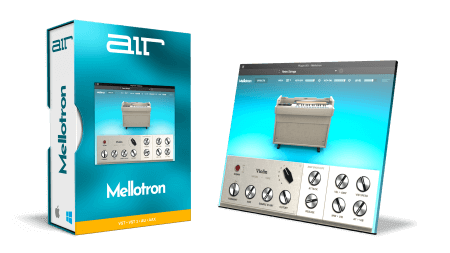 AIR Music Technology Mellotron v1.0.1 WiN